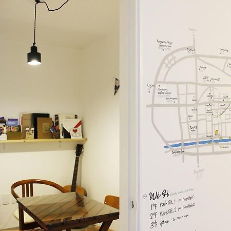 הוסטל גנגנאונג Aark House מראה חיצוני תמונה
