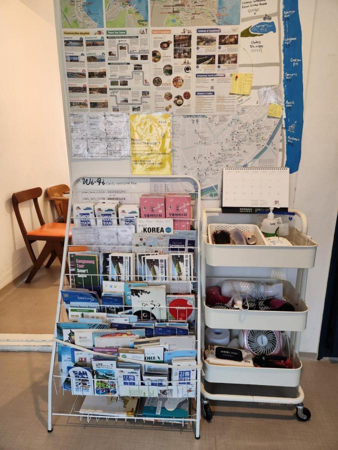 הוסטל גנגנאונג Aark House מראה חיצוני תמונה