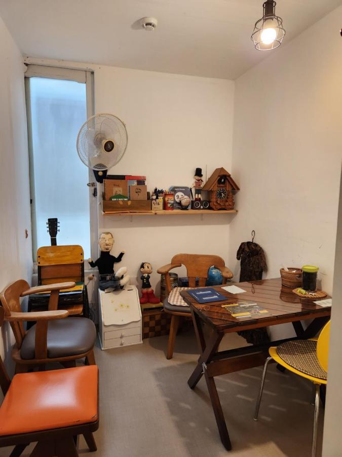 הוסטל גנגנאונג Aark House מראה חיצוני תמונה