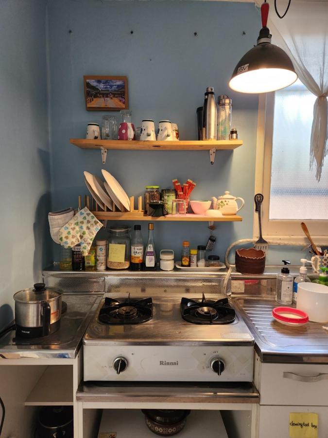 הוסטל גנגנאונג Aark House מראה חיצוני תמונה