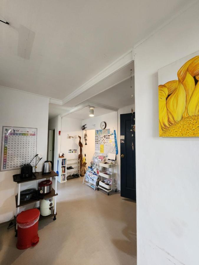 הוסטל גנגנאונג Aark House מראה חיצוני תמונה