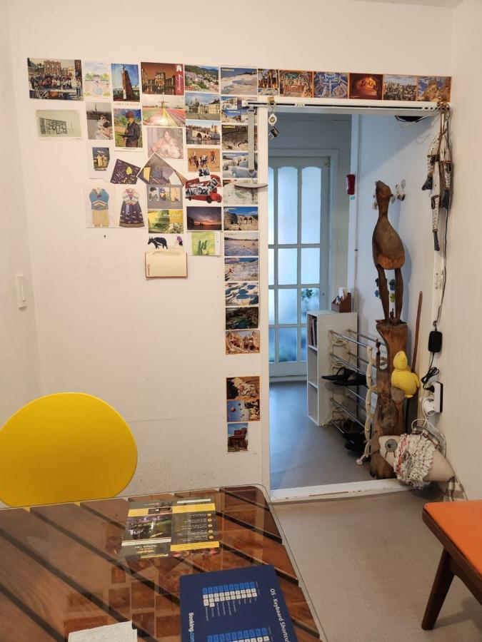 הוסטל גנגנאונג Aark House מראה חיצוני תמונה