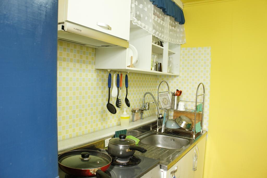 הוסטל גנגנאונג Aark House חדר תמונה