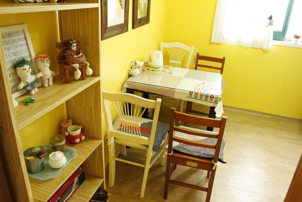 הוסטל גנגנאונג Aark House חדר תמונה