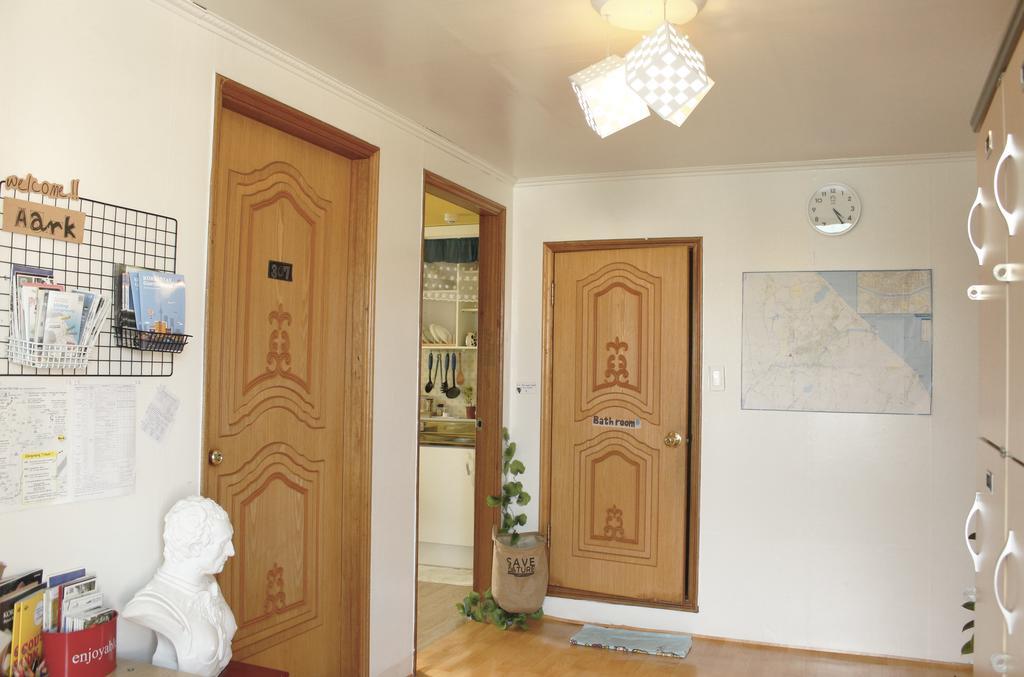 הוסטל גנגנאונג Aark House מראה חיצוני תמונה