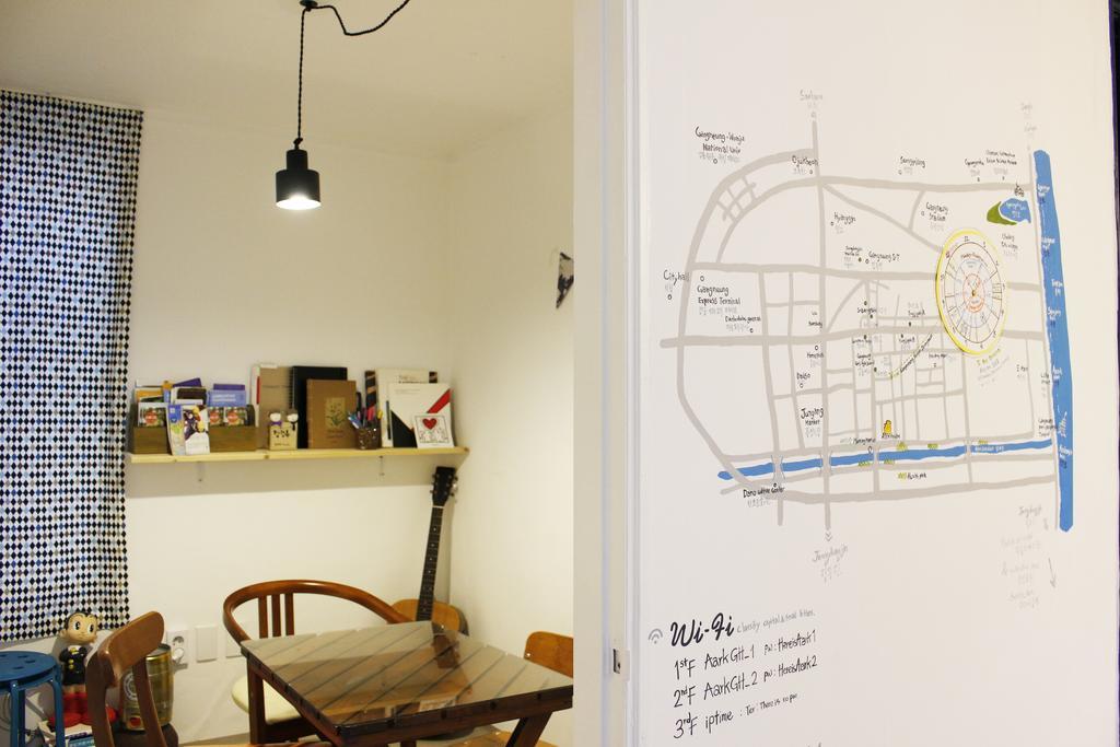 הוסטל גנגנאונג Aark House מראה חיצוני תמונה