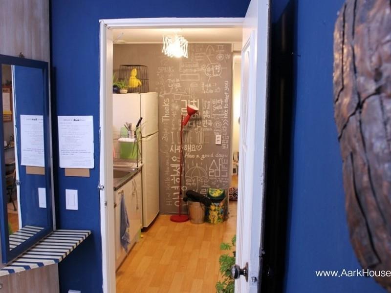 הוסטל גנגנאונג Aark House מראה חיצוני תמונה