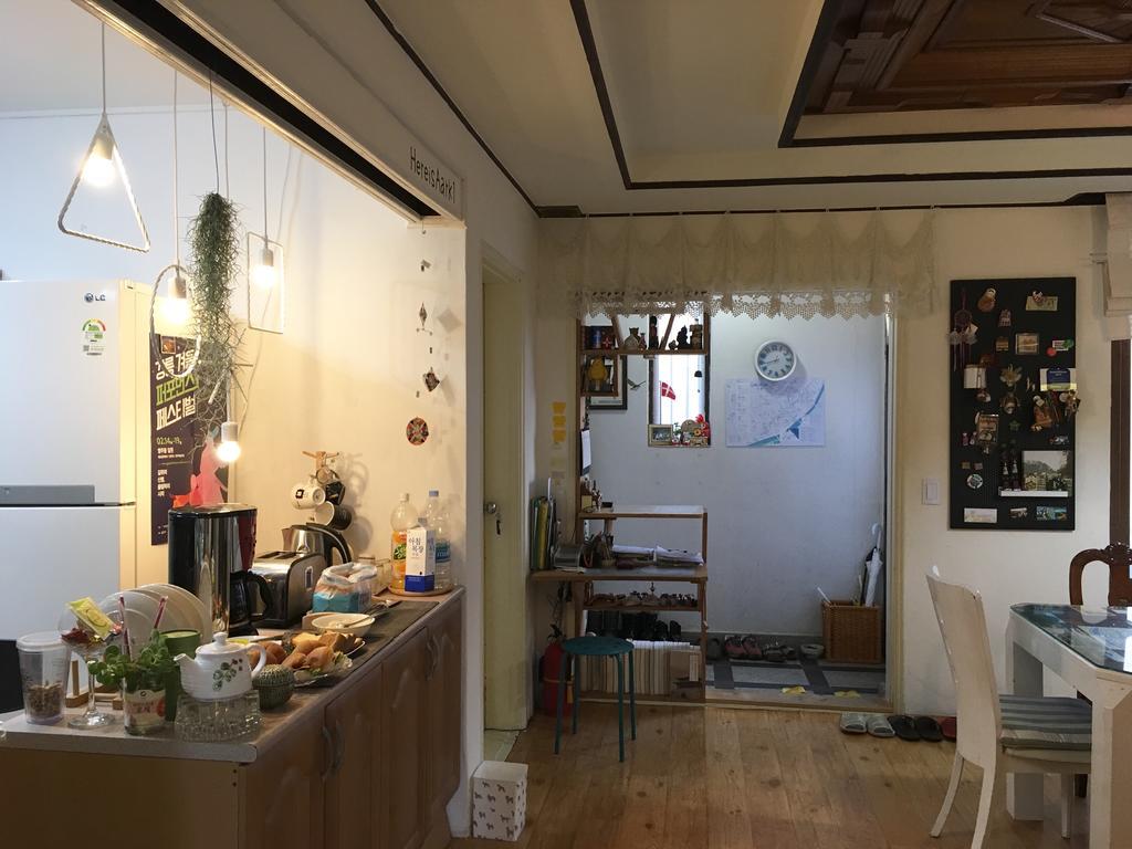 הוסטל גנגנאונג Aark House מראה חיצוני תמונה