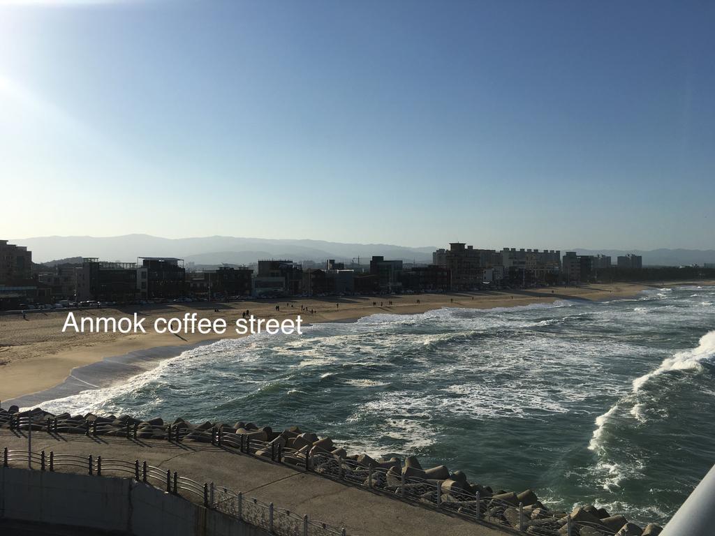 הוסטל גנגנאונג Aark House מראה חיצוני תמונה