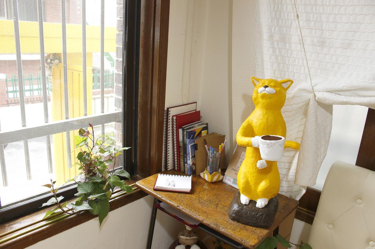 הוסטל גנגנאונג Aark House מראה חיצוני תמונה